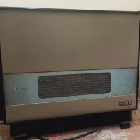 بخاری گازی نیک کالا