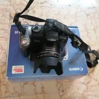 کانن  Canon Powershot SX10 به همراه کیف دوربین|دوربین عکاسی و فیلم‌برداری|تهران, شهرک غرب|دیوار