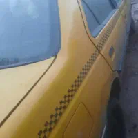 تاکسی پژو۴۰۵