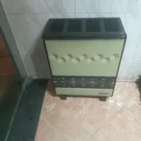 انواع بخاری گازی با ضمانت فروشی