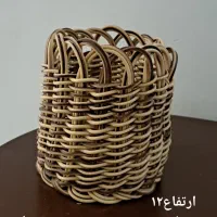 سبدهای حصیری