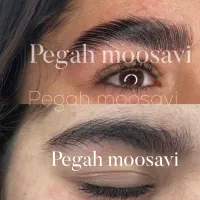 نیازمند ۱۰مدل برای لیفت و میکروبلیدینگ ابرو