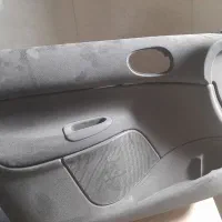 رو دری داخلی ۲۰۶/ ۴ عدد و درب جلو و عقب ۲۰۶ و رام