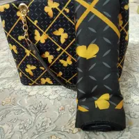 کیف و روسری ست