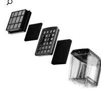 جاروبرقی پاکشوما بدون کیسه مدل pvc5015|جاروبرقی، جارو شارژی، بخارشو|تربت جام, کلالی|دیوار