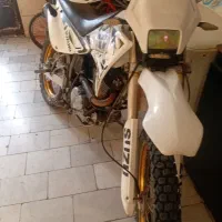 موتور روان ترل|موتورسیکلت|قزوین, |دیوار