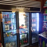 یخچال فروشگاهی در حد