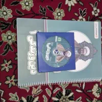 پک کامل کتاب وسی دی های پرش پایه دهم تجربی|کتاب و مجله آموزشی|باغ بهادران, |دیوار