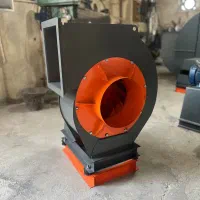 اگزاست فن سانتریفیوژ مکنده صنعتی