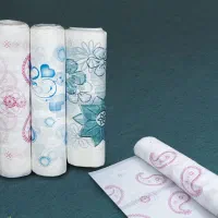 فروش سفره یکبار مصرف و کیسه زباله