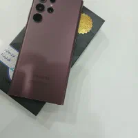 سامسونگ Galaxy S22 Ultra 5G با حافظهٔ ۲۵۶ گیگابایت|موبایل|اصفهان, خانه اصفهان|دیوار