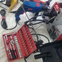 دستگاه جوش 250امپردلرچکشی بوش فرز بوش|ابزارآلات|گنبد کاووس, |دیوار