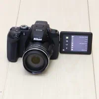 دوربین سوپرزوم 60X فیلمبرداری 4K نیکون B700