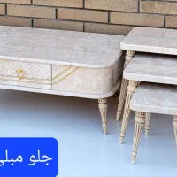 جلو مبلی و عسلی|مبلمان خانگی و میز عسلی|کرج, پیشاهنگی|دیوار