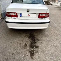 سمندef7 دوگانه کارخانه|خودرو سواری و وانت|اردبیل, |دیوار