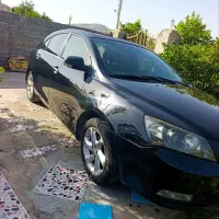 جیلی امگرند هفت اتوماتیک معاوضه هم دارم