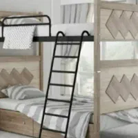 تخت دو طبقه