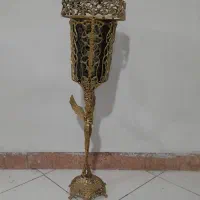 سطل وجادستمال برنز