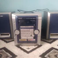 ضبط سی دی سالم