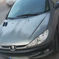 فروش فوری ۲۰۶  مدل ۸۴|خودرو سواری و وانت|کرمان, |دیوار