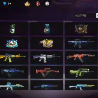 اکانت فیری فایر گاد دارای گان لولی|کنسول، بازی ویدئویی و آنلاین|قدس, شهر‌قدس|دیوار