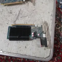 کارت گرافیک یک گیگ