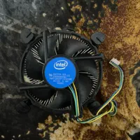CPU Fan Intel NIDEC|قطعات و لوازم جانبی رایانه|تهران, چیتگر جنوبی|دیوار