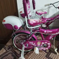 دوچرخه دخترانه