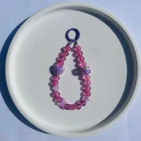 چارم گوشی و گردنبند