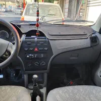 تیبا ۲ مدل ۹۵|خودرو سواری و وانت|محمدشهر, ولدآباد|دیوار