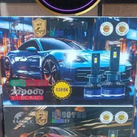 مرکز پخش هدلایت LENZO / لامپ / کد 369