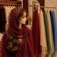 شال|لباس|کیش, |دیوار