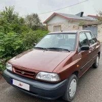 پراید۸۹هیدرولیک بدون ترک جوش|خودرو سواری و وانت|لاهیجان, بازکیاگوراب|دیوار