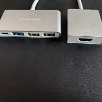 کیف و تبدیل تایپ سی اپل مکبوک