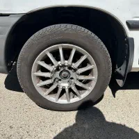 رینگ ماشین پراید