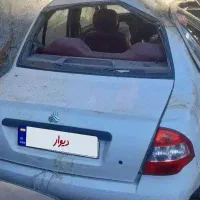 تیبا صندوقدار تصادفی|خودرو سواری و وانت|تهران, استخر|دیوار