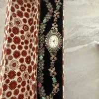 فروش ساعت نقره
