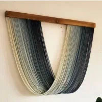 بوم ریس و شلف های مکرمه|صنایع دستی و سایر لوازم تزئینی|ضیاء آباد, |دیوار