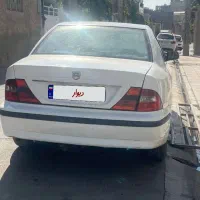 سمند seمدل91تک