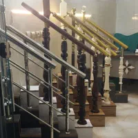 نرده‌وحفاظ‌استیل‌ مرتضایی