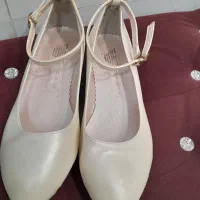 کفش دخترانه مجلسی نو|کیف، کفش، کمربند|ماهدشت, |دیوار