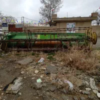 بلکفرم فابریک کمباین جاندیر