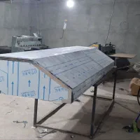 ساخت هود صنعتی