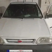 پراید۱۳۱مدل ۹۱|خودرو سواری و وانت|فسا, |دیوار