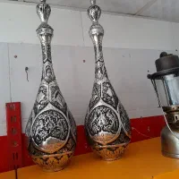 تنگ قلم کاری|کلکسیون اشیاء عتیقه|شال, |دیوار