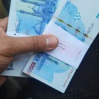 اسکناس تزئیناتی کلکسیونی