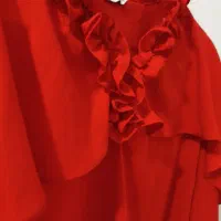 شومیز و دامن یلدایی|لباس|کرج, ساسانی (قلمستان)|دیوار