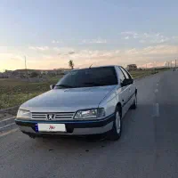 پژو85فول تقویت
