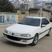 پژو پارس دوگانه کارخانه ۸۶