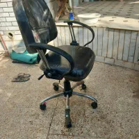 صندلی چرخدار جادار مدیریتی|مبلمان اداری|گتوند, |دیوار